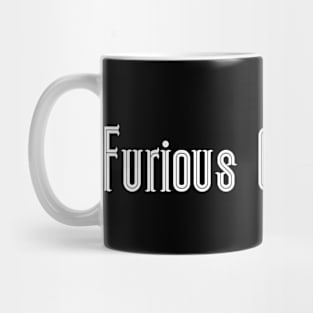 Furious Old Women Mug